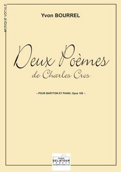 Image de DEUX POEMES DE CHARLES CROS