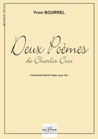 Image de DEUX POEMES DE CHARLES CROS