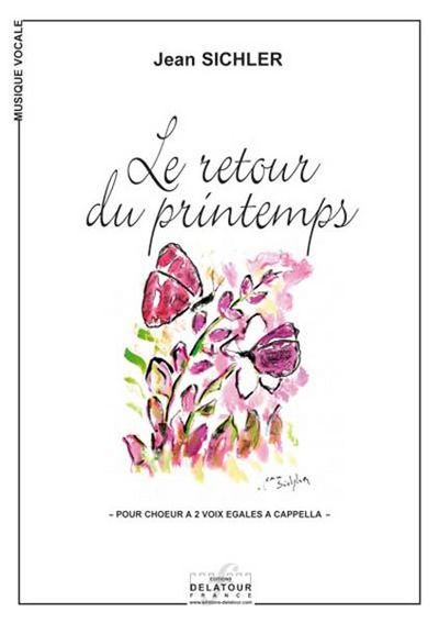 Picture of LE RETOUR DU PRINTEMPS
