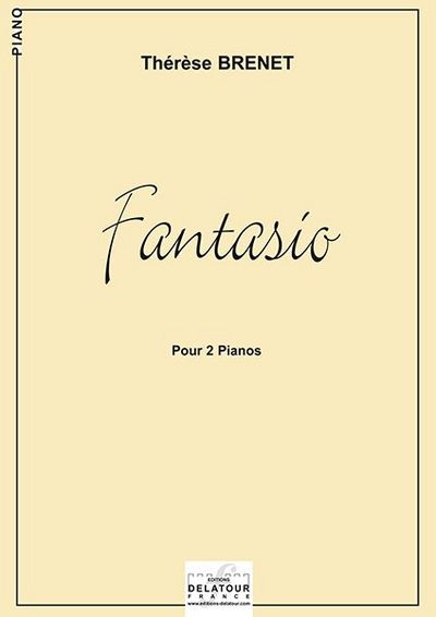 Picture of FANTASIO POUR 2 PIANOS