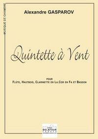 Picture of QUINTETTE A VENT
