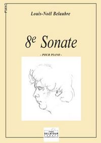 Picture of SONATE N0 8 POUR PIANO