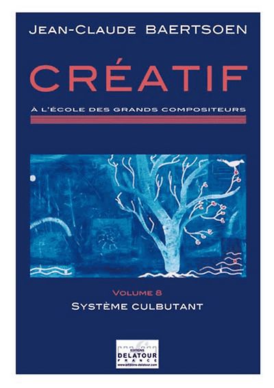 Image de CREATIF A L'ECOLE DES GRANDS COMPOSITEURS - VOLUME 8