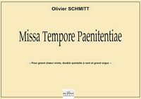 Picture of MISSA TEMPORE PAENITENTIAE C(ONDUCTEUR)