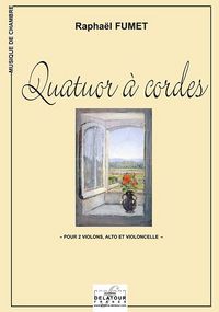 Picture of QUATUOR A CORDES EN LA MAJEUR