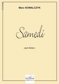 Picture of SAMEDI POUR GUITARE