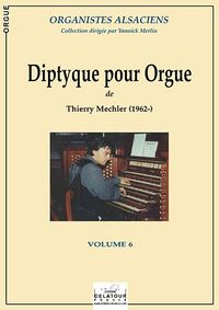 Image de DIPTYQUE POUR ORGUE