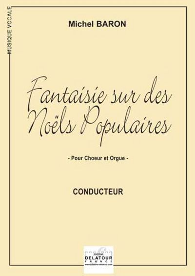 Picture of FANTAISIE SUR DES NOELS POPULAIRES
