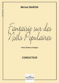 Picture of FANTAISIE SUR DES NOELS POPULAIRES