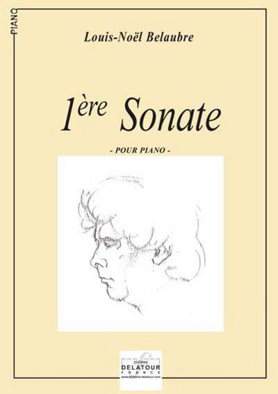 Picture of SONATE N0 1 POUR PIANO