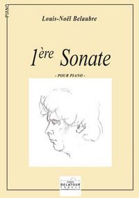 Picture of SONATE N0 1 POUR PIANO
