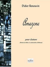 Picture of AMAZONE POUR GUITARE