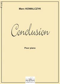Picture of CONCLUSION POUR PIANO