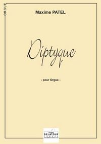Image de DIPTYQUE POUR ORGUE
