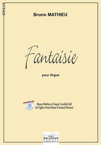 Image de FANTAISIE POUR ORGUE