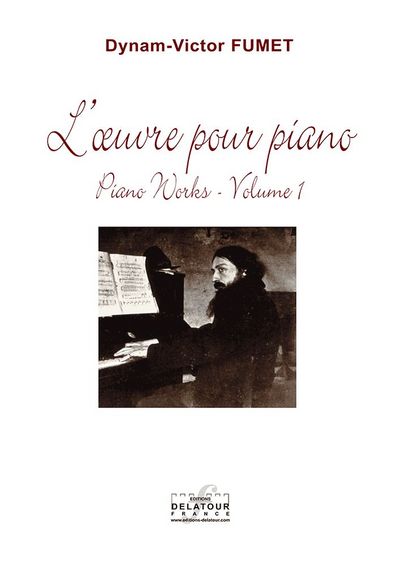 Image de L'OEUVRE POUR PIANO -  VOLUME 1