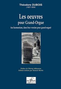 Picture of LES OEUVRES POUR GRAND ORGUE OU HARMONIUM