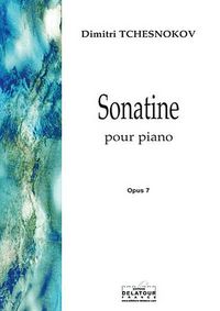 Picture of SONATINE POUR PIANO