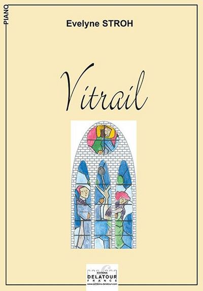 Image de VITRAIL POUR PIANO