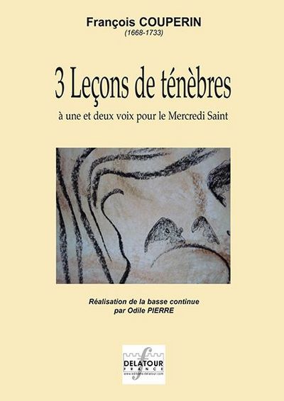 Picture of 3 LECONS DE TENEBRES