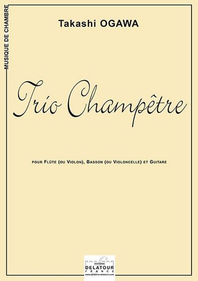 Image de TRIO CHAMPETRE