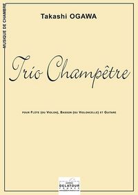 Picture of TRIO CHAMPETRE