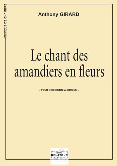 Image de LE CHANT DES AMANDIERS EN FLEURS