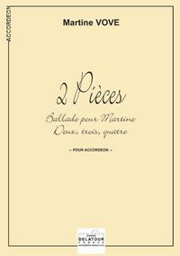 Image de 2 PIECES POUR ACCORDEON