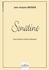 Picture of SONATINE POUR ACCORDEON