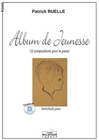 Image de ALBUM DE JEUNESSE POUR PIANO