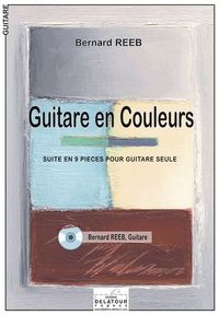Picture of GUITARE EN COULEURS