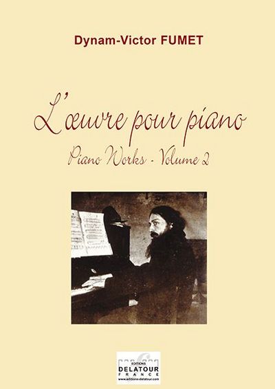 Picture of L'OEUVRE POUR PIANO - VOLUME 2