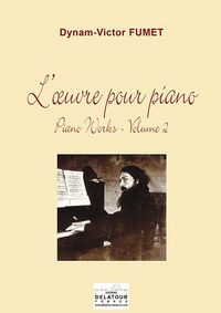 Picture of L'OEUVRE POUR PIANO - VOLUME 2