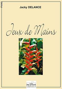 Image de JEUX DE MAINS POUR PIANO