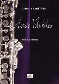 Picture of HORAE VOLUBILES POUR HAUTBOIS