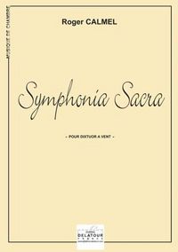 Picture of SYMPHONIA SACRA POUR DIXTUOR A VENT