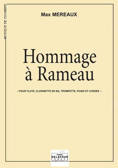 Picture of HOMMAGE A RAMEAU