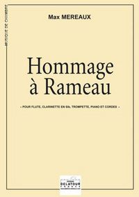Picture of HOMMAGE A RAMEAU