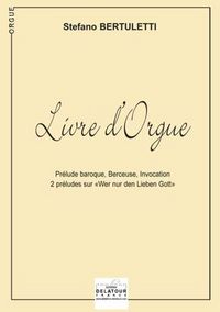 Image de LIVRE D'ORGUE - VOLUME 1