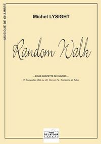 Picture of RANDOM WALK (VERSION QUINTETTE DE CUIVRES)