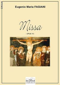 Image de MISSA POUR ORGUE