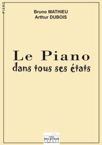 Picture of LE PIANO DANS TOUS SES ETATS