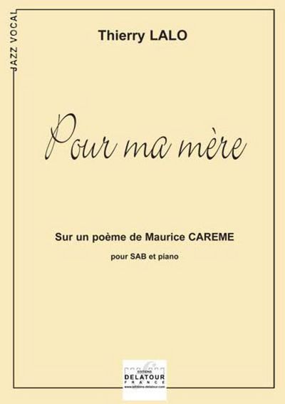 Picture of POUR MA MERE