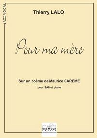 Picture of POUR MA MERE