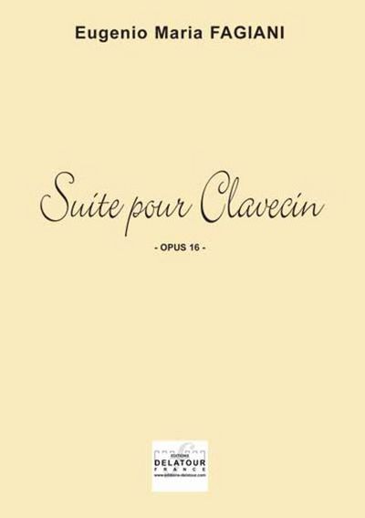 Picture of SUITE POUR CLAVECIN
