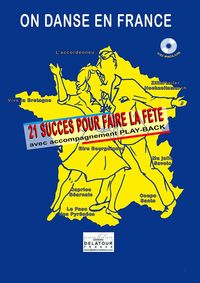 Image de ON DANSE EN FRANCE - V1 POUR ACCORDEON