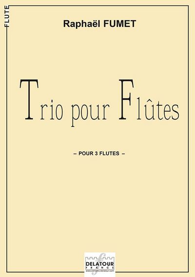 Picture of TRIO POUR FLUTES