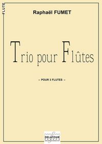 Picture of TRIO POUR FLUTES