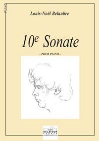 Picture of SONATE N0 10 POUR PIANO