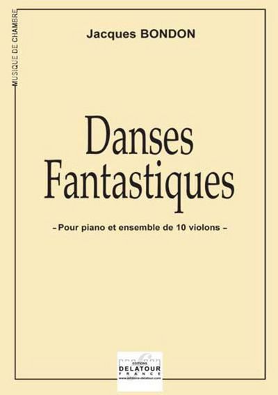 Picture of DANSES FANTASTIQUES